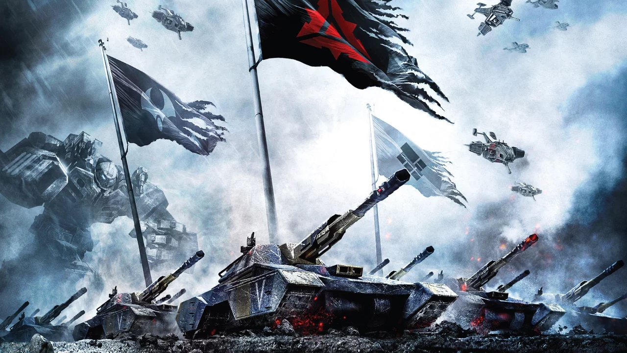 Supreme Commander 2, компьютерные игры, видео игры, игра, pc games, game