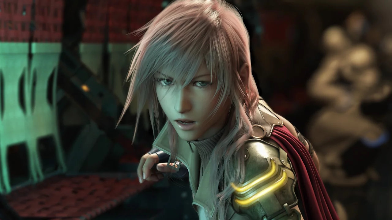 компьютерные игры, game, Final Fantasy XIII, pc games, видео игры, игра