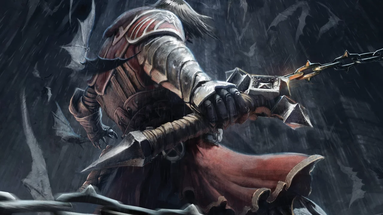 игра, Castlevania: Lords of Shadow, видео игры, pc games, компьютерные игры, game