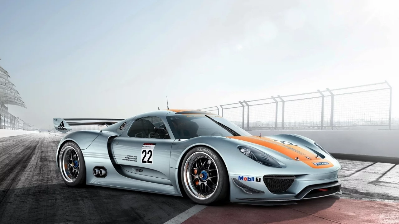 машины, автомобили, supercar, porshe 918 rsr, порше, concept, авто
