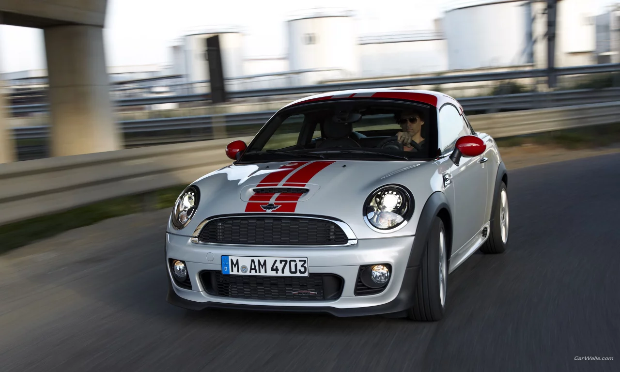 авто, автомобили, Mini, Coupe, машины