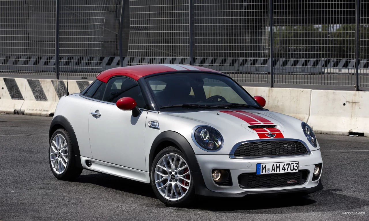 машины, Mini, автомобили, авто, Coupe