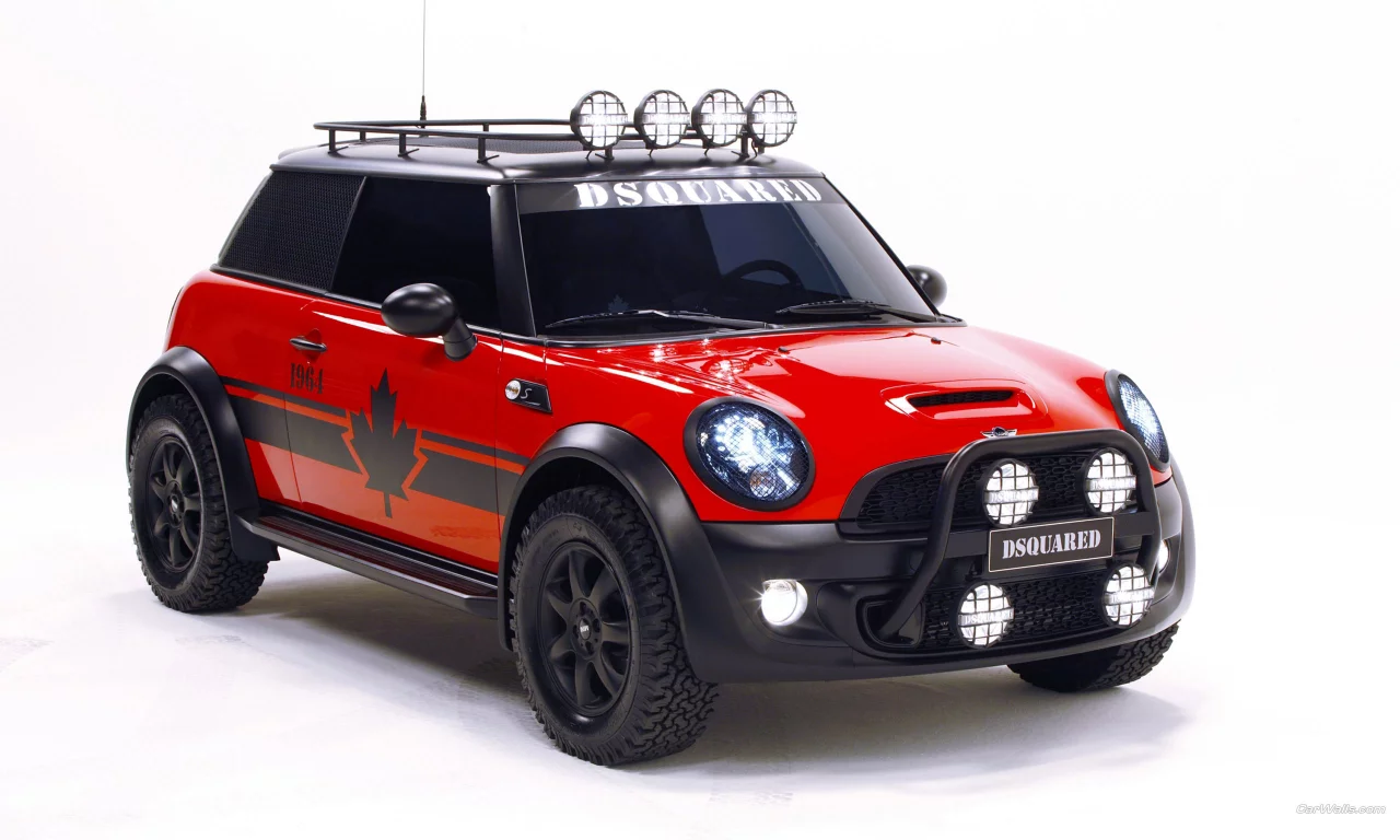 Mini, машины, Cooper, авто, автомобили