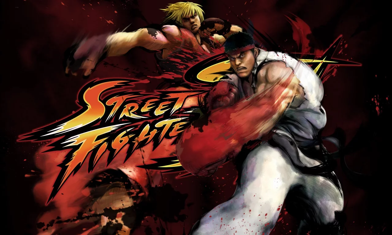компьютерные игры, Street Fighter 4, pc games, видео игры, game, игра