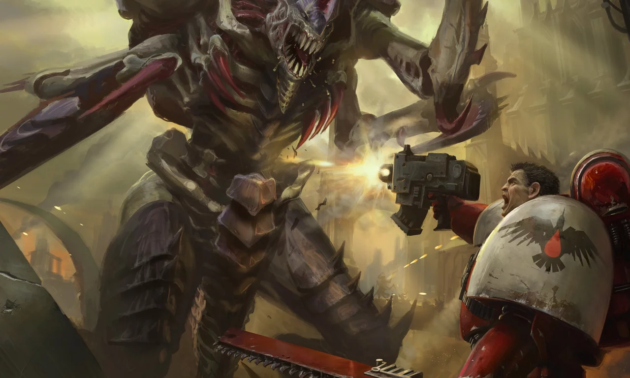 видео игры, game, Warhammer 40,000: Dawn of War II, игра, pc games, компьютерные игры