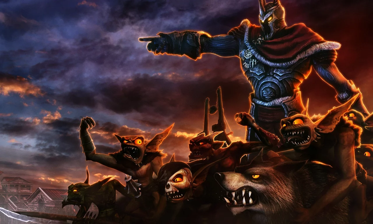 pc games, видео игры, игра, компьютерные игры, game, Overlord II
