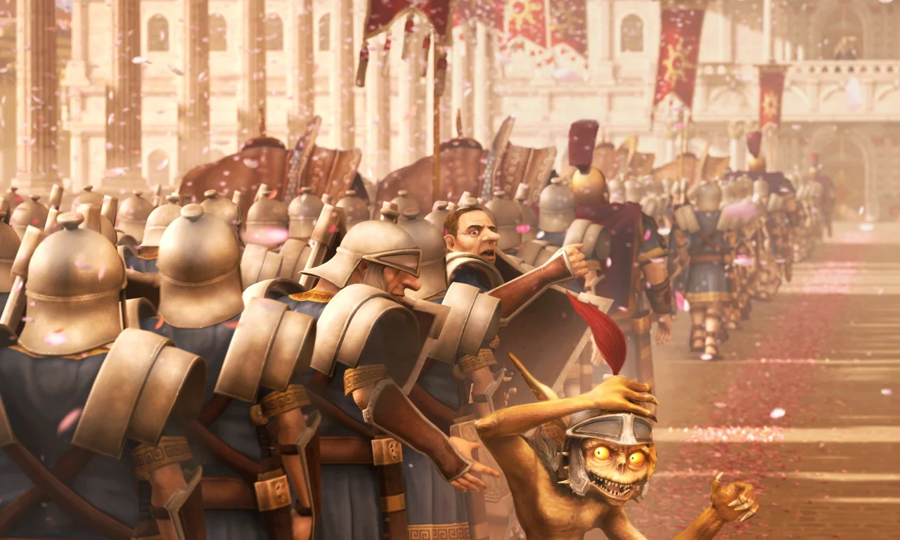 Overlord II, видео игры, pc games, игра, game, компьютерные игры