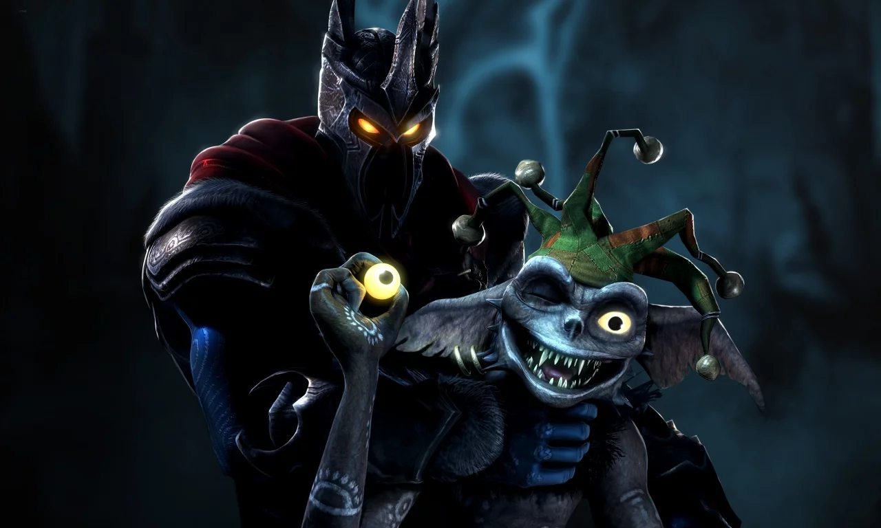 компьютерные игры, pc games, Overlord II, game, видео игры, игра