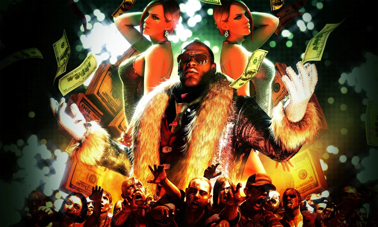 игра, видео игры, pc games, Dead Rising 2, game, компьютерные игры