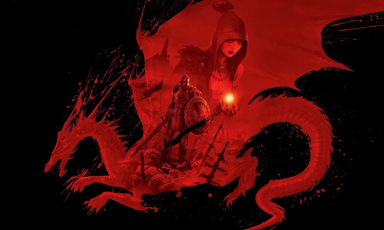 компьютерные игры, game, игра, видео игры, pc games, Dragon Age: Origins