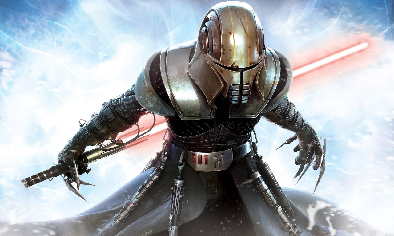 pc games, видео игры, компьютерные игры, игра, game, Star Wars: The Force Unleashed