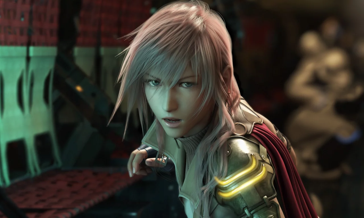 компьютерные игры, game, Final Fantasy XIII, pc games, видео игры, игра
