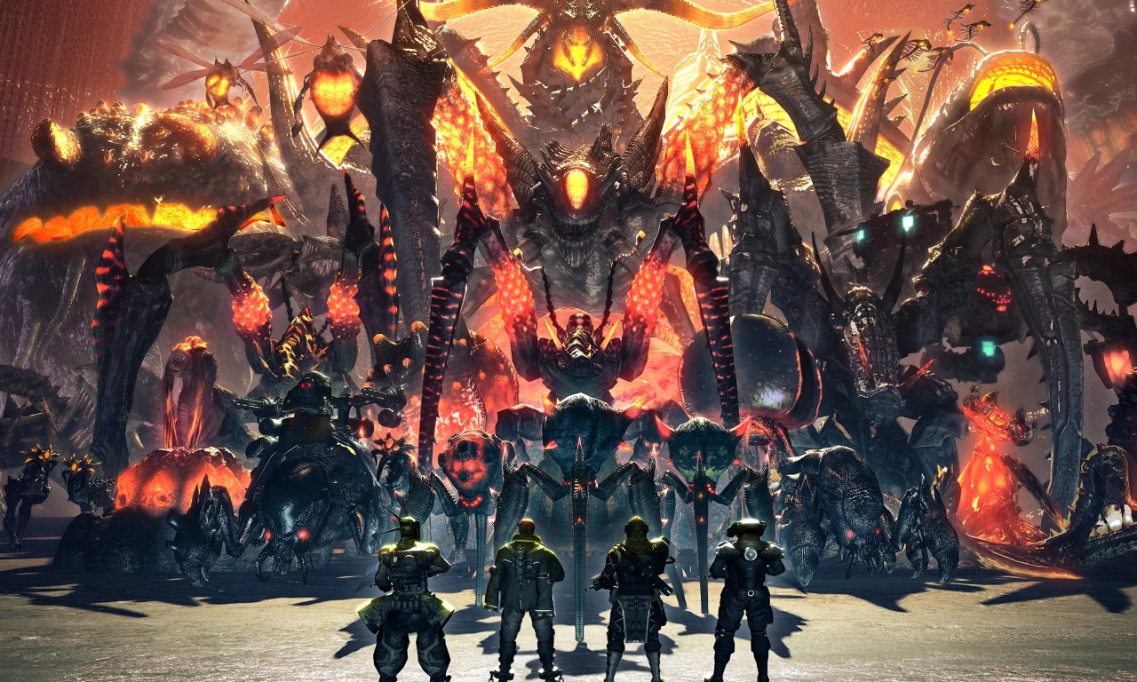 Lost Planet 2, pc games, игра, видео игры, компьютерные игры, game
