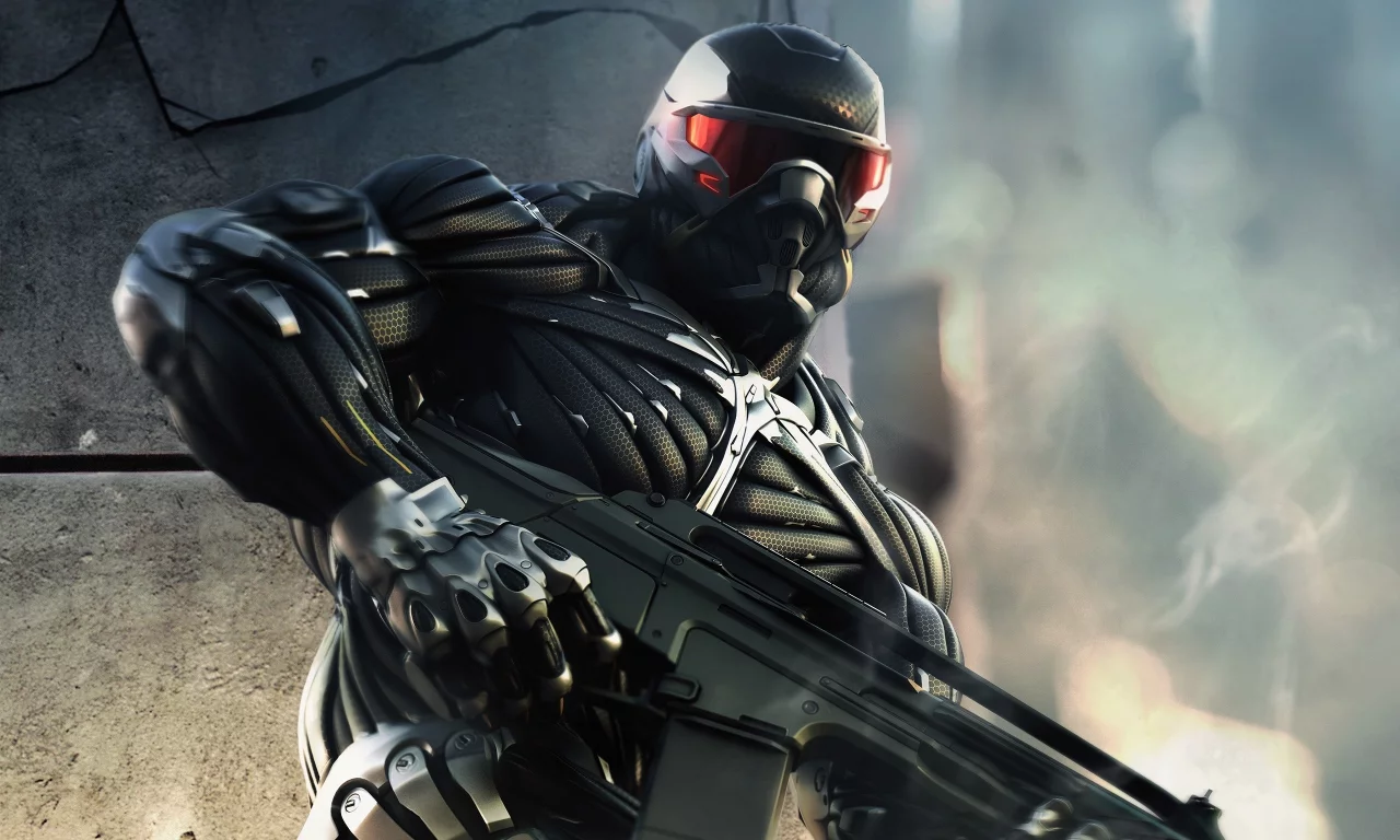 компьютерные игры, game, pc games, Crysis 2, видео игры, игра