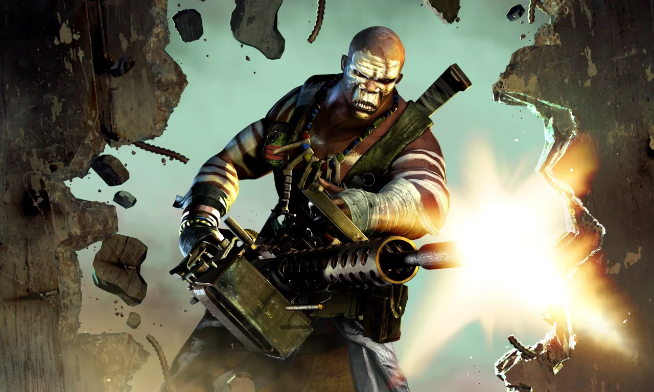 игра, pc games, Bodycount, компьютерные игры, видео игры, game