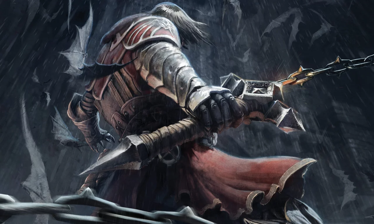 игра, Castlevania: Lords of Shadow, видео игры, pc games, компьютерные игры, game
