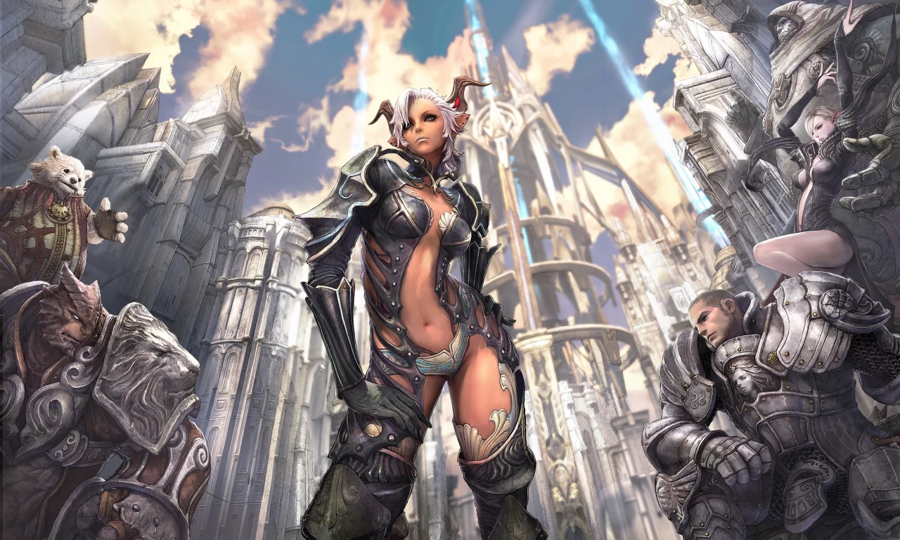 Tera, видео игры, игра, game, компьютерные игры, pc games