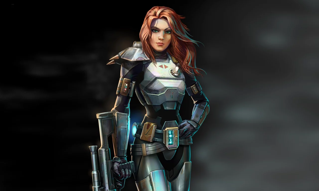 компьютерные игры, game, игра, pc games, видео игры, Star Wars: The Old Republic