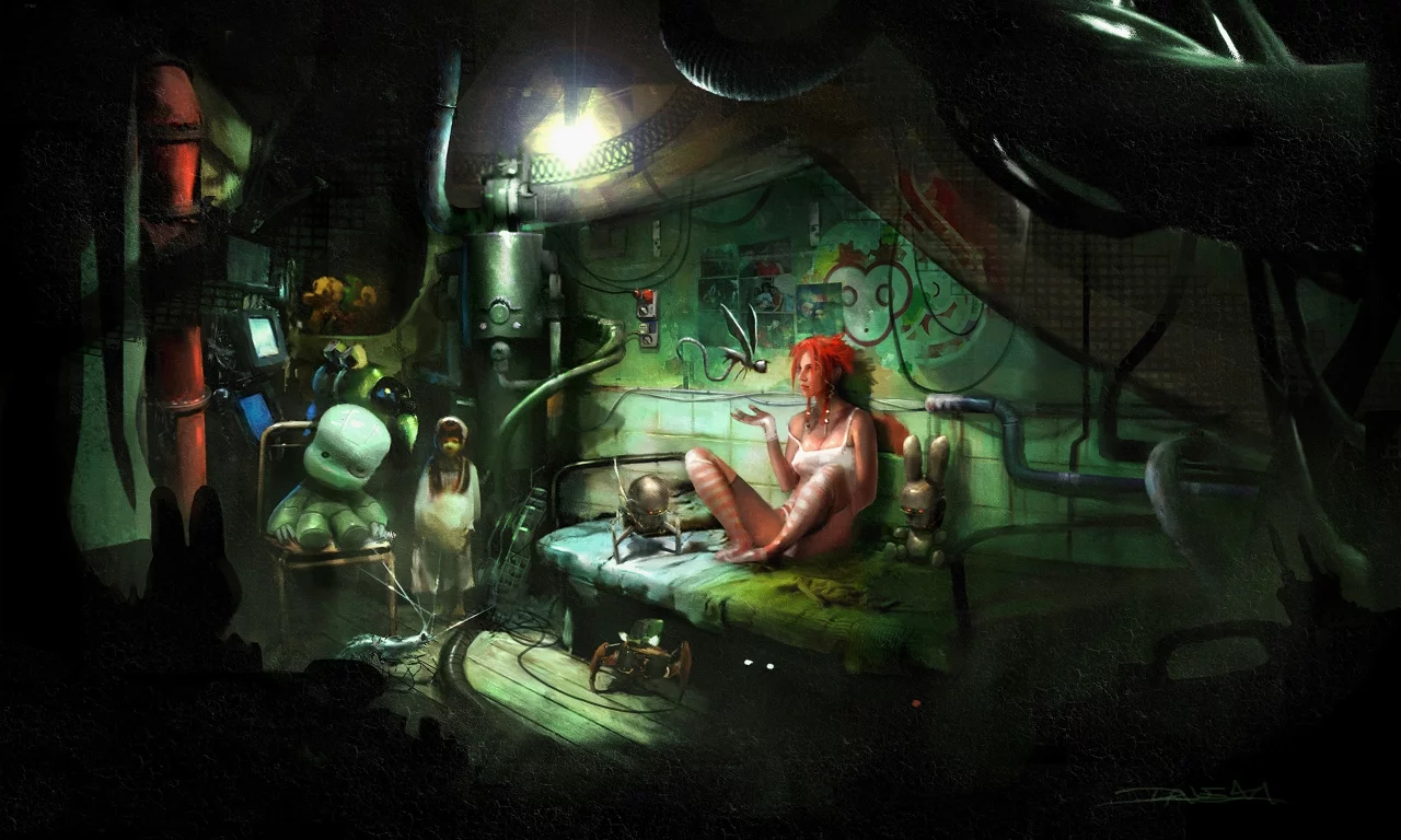 game, компьютерные игры, игра, видео игры, pc games, Enslaved
