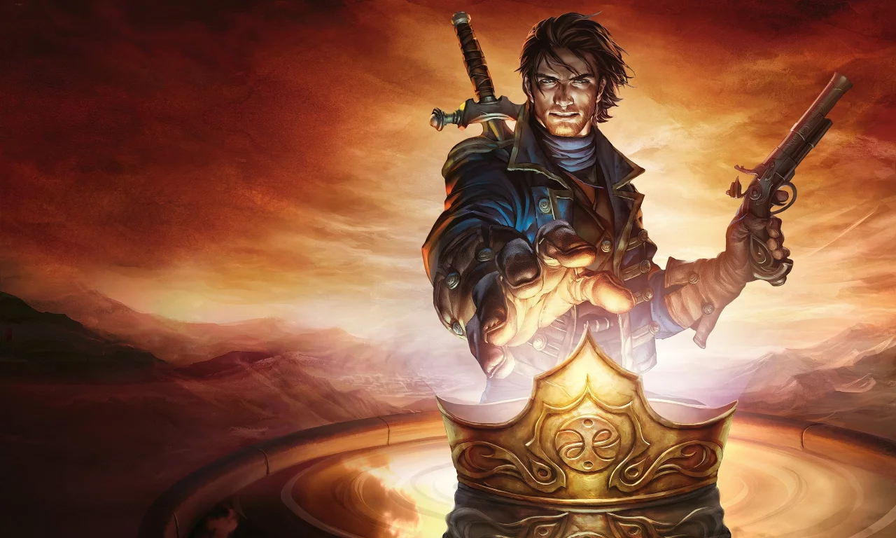 видео игры, Fable 3, игра, game, компьютерные игры, pc games