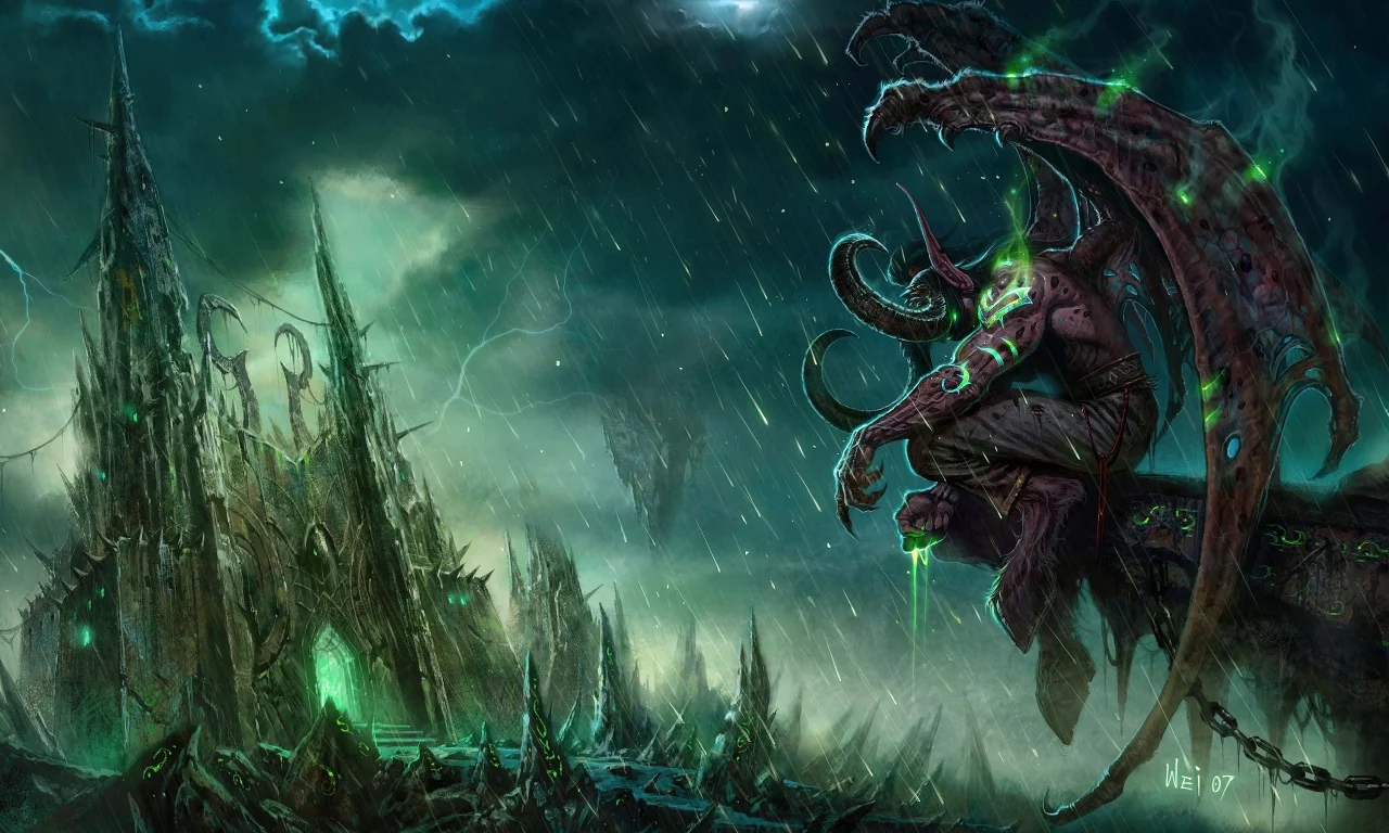 компьютерные игры, game, видео игры, World of Warcraft: Trading Card Game, pc games, игра