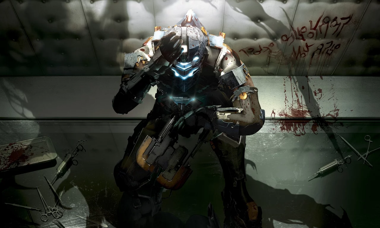 Dead Space 2, видео игры, компьютерные игры, game, pc games, игра