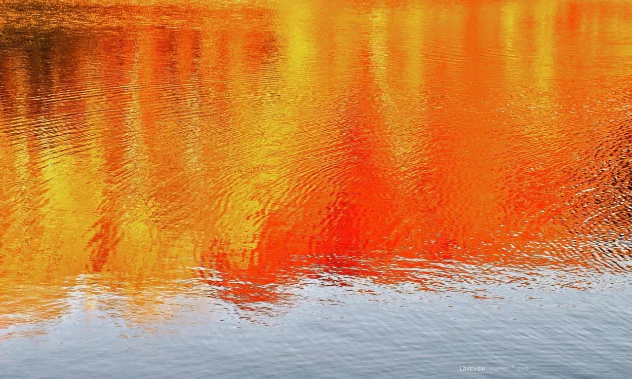 река, вода, природа