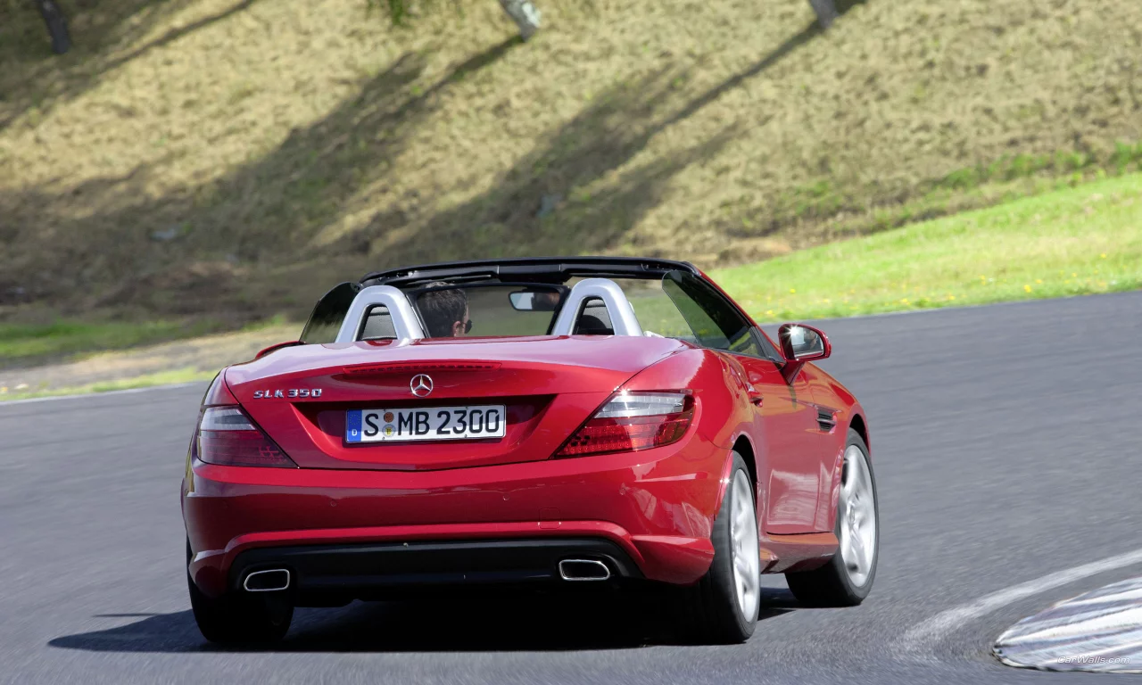 авто, машины, автомобили, Mercedes-Benz, SLK-Class