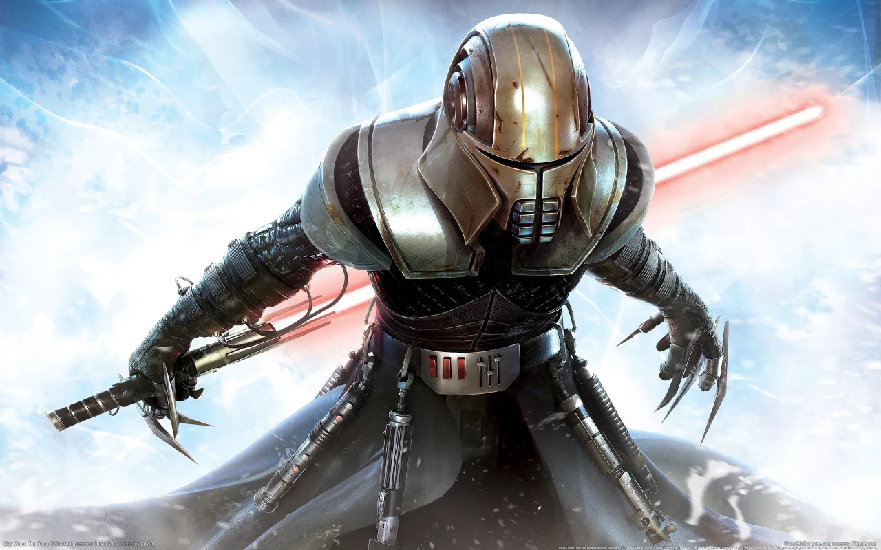 pc games, видео игры, компьютерные игры, игра, game, Star Wars: The Force Unleashed