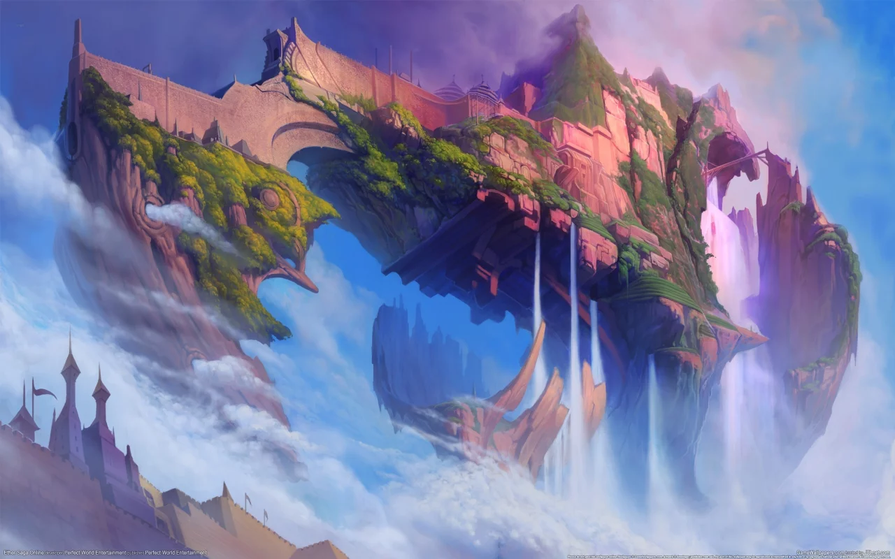 Ether Saga Online, компьютерные игры, игра, видео игры, game, pc games