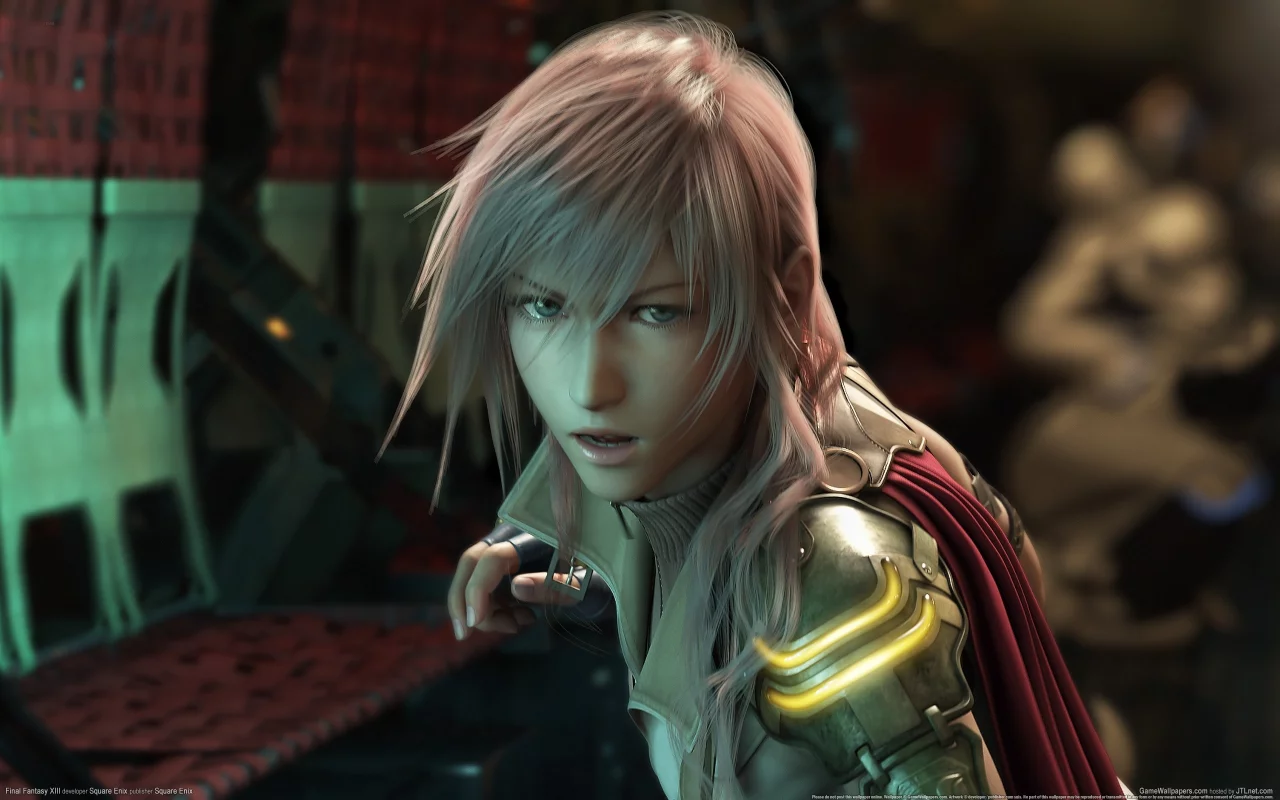 компьютерные игры, game, Final Fantasy XIII, pc games, видео игры, игра