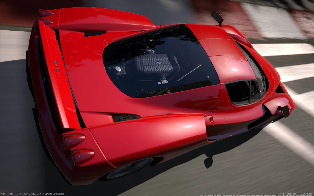 компьютерные игры, видео игры, Gran Turismo 5, pc games, game, игра