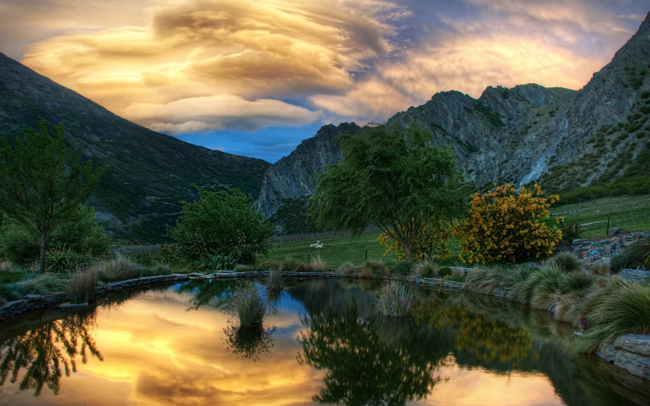 животные, фотографии, природа, бесплатные картинки, горы, вода, деревья, пейзажи, обои