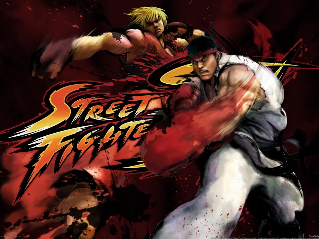 компьютерные игры, Street Fighter 4, pc games, видео игры, game, игра