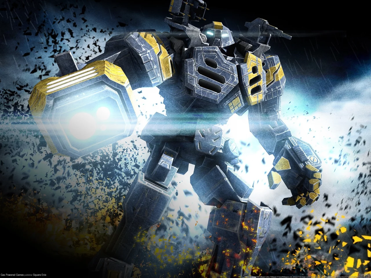 компьютерные игры, Supreme Commander 2, игра, pc games, game, видео игры