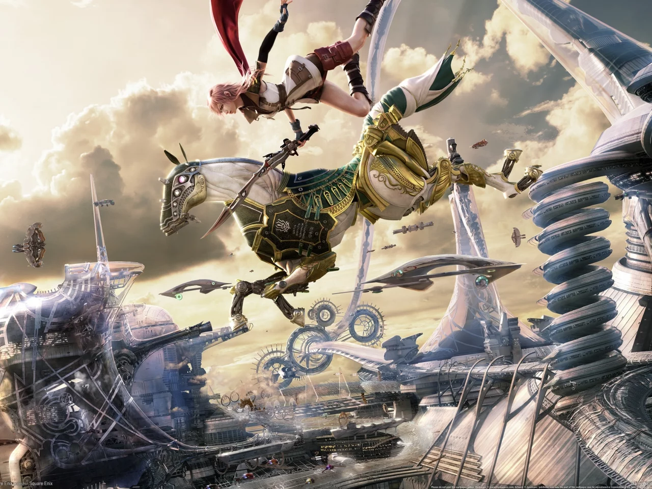 Final Fantasy XIII, видео игры, игра, pc games, game, компьютерные игры