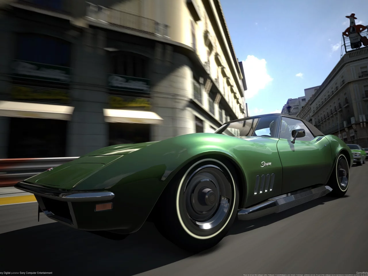 Gran Turismo 5, игра, game, видео игры, pc games, компьютерные игры