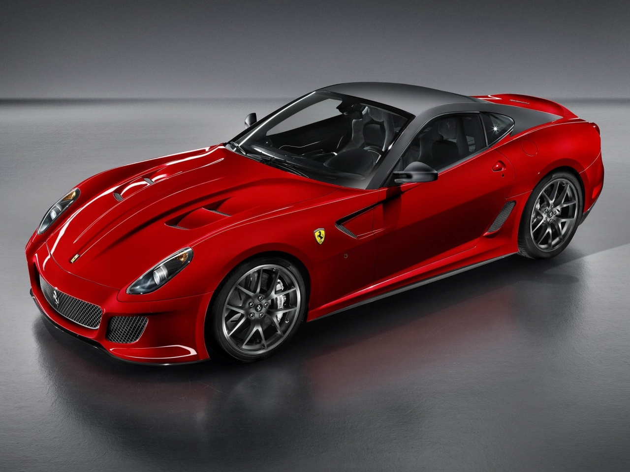 ferrari 599 gto