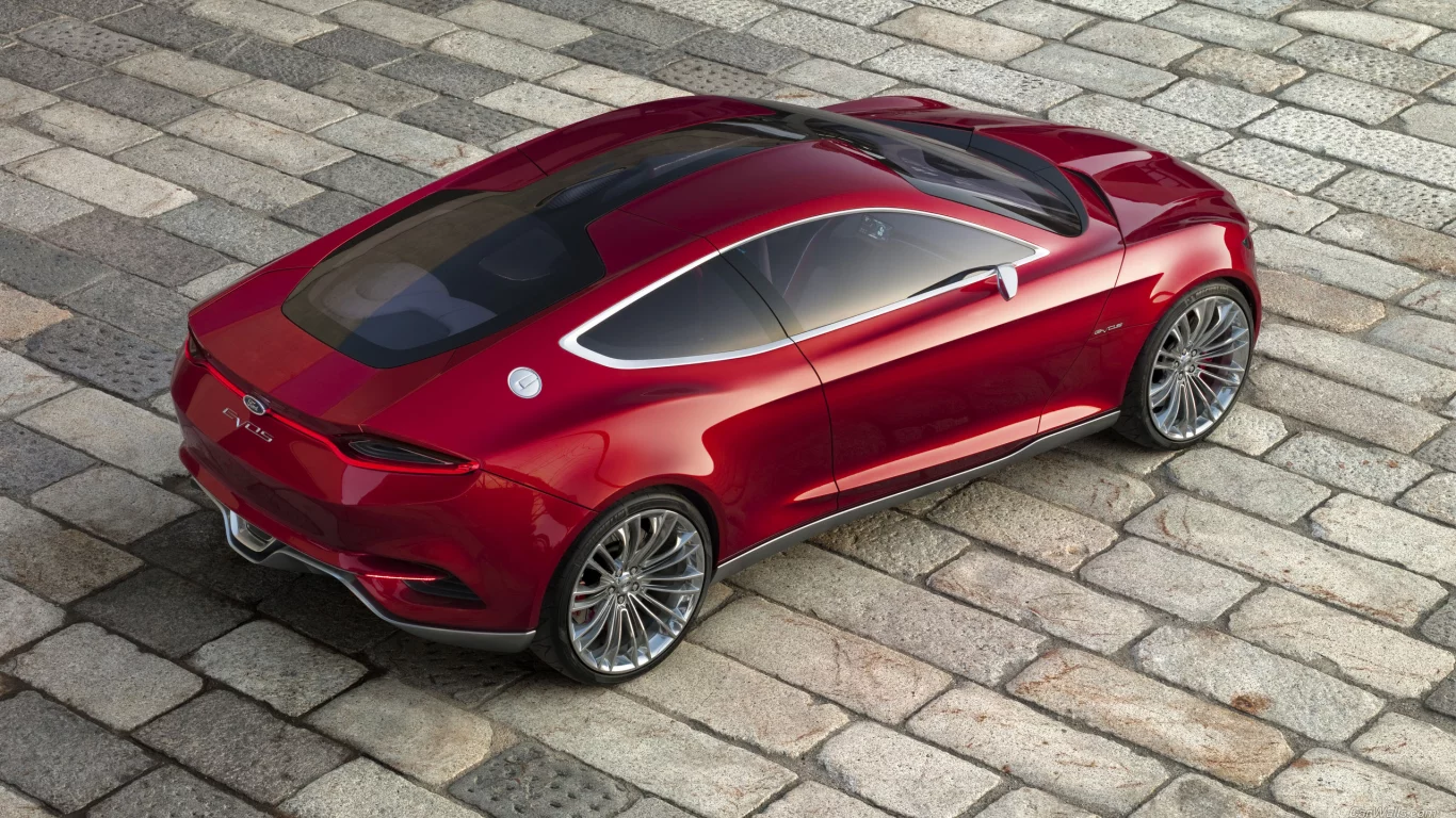 машины, Ford, прототип, автомобили, авто