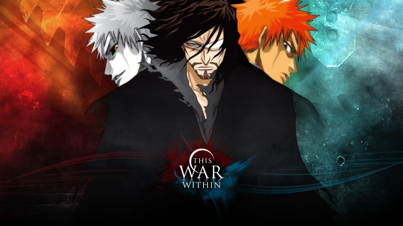 bleach, блич, ichigo, ичиго