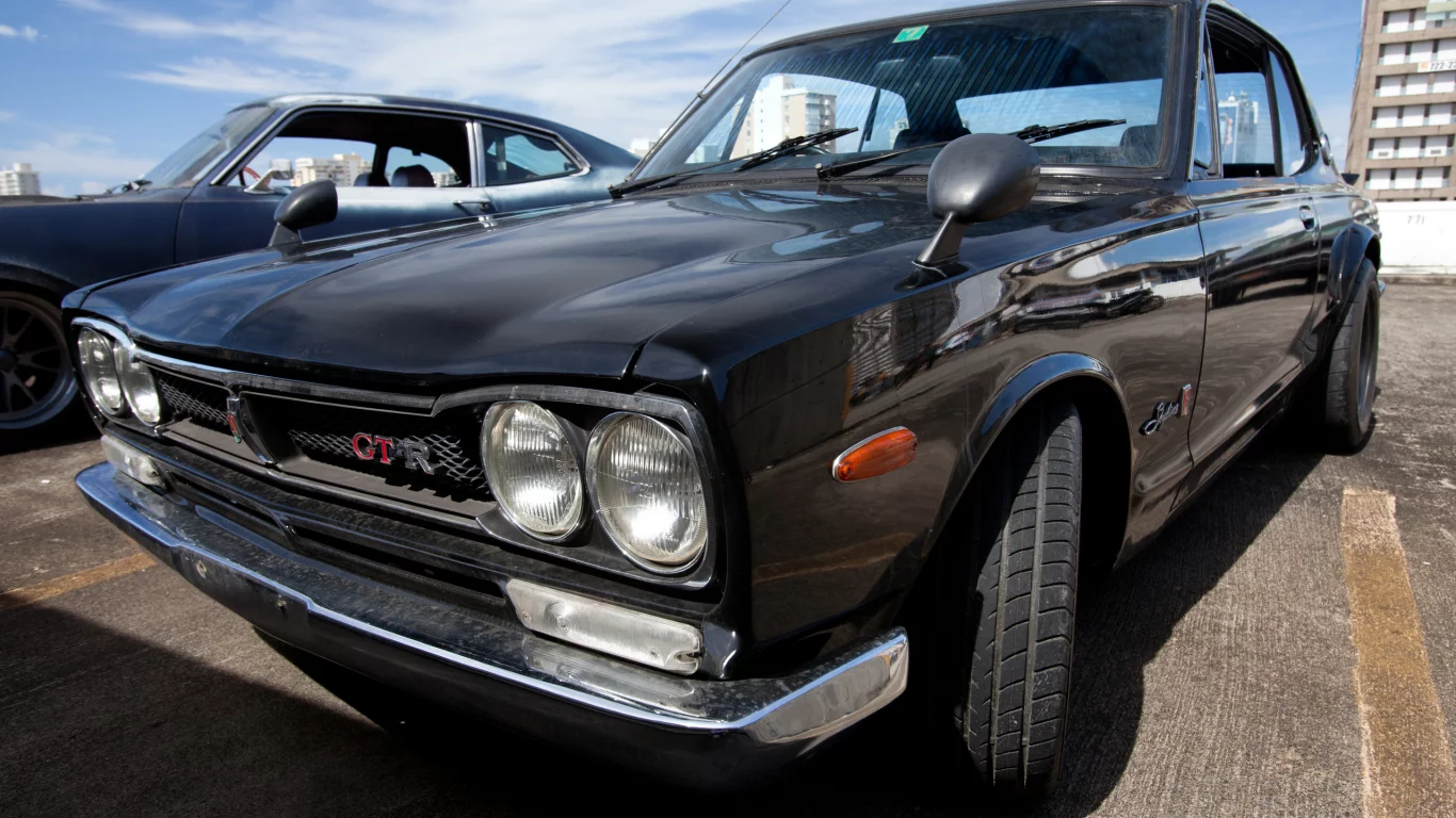nissan, fast five, skyline, 1972, машины, автомобили, gtr, авто