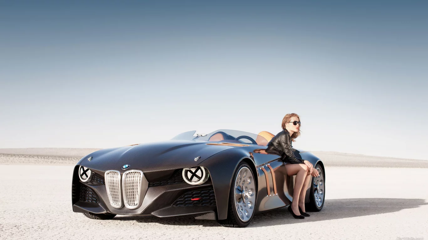 авто, автомобили, машины, BMW, 7-er