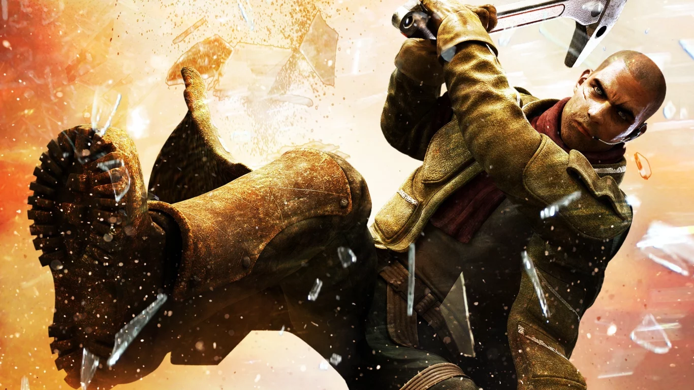game, игра, pc games, компьютерные игры, видео игры, Red Faction: Guerrilla