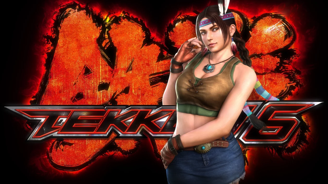 pc games, компьютерные игры, игра, видео игры, game, Tekken 6