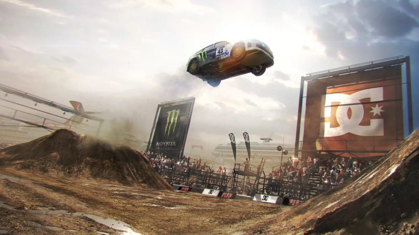 pc games, game, Colin McRae: Dirt 2, игра, видео игры, компьютерные игры