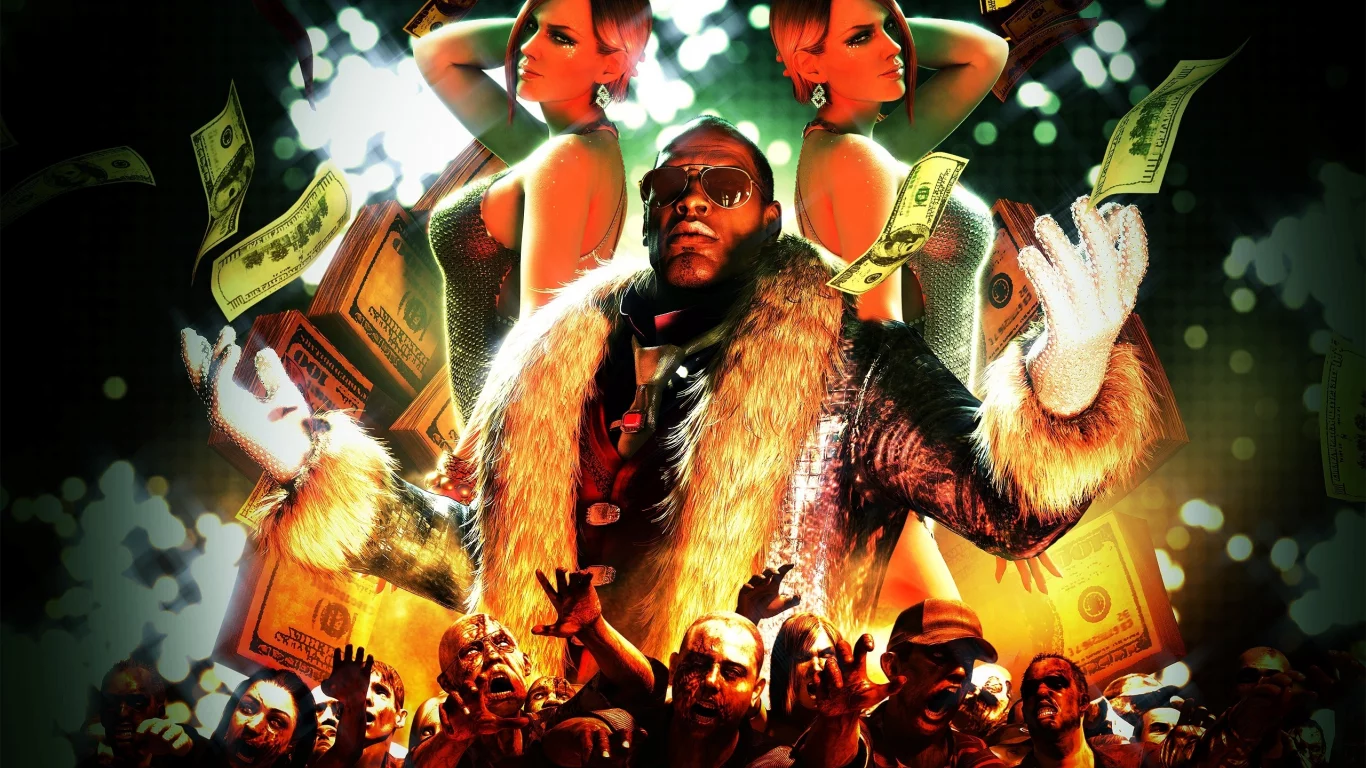 игра, видео игры, pc games, Dead Rising 2, game, компьютерные игры