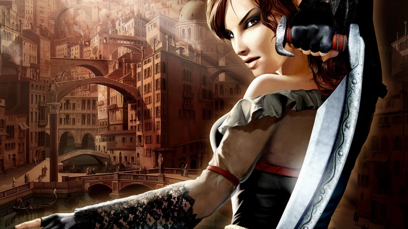 pc games, Venetica, игра, game, видео игры, компьютерные игры