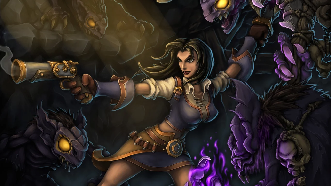 pc games, компьютерные игры, видео игры, Torchlight, игра, game
