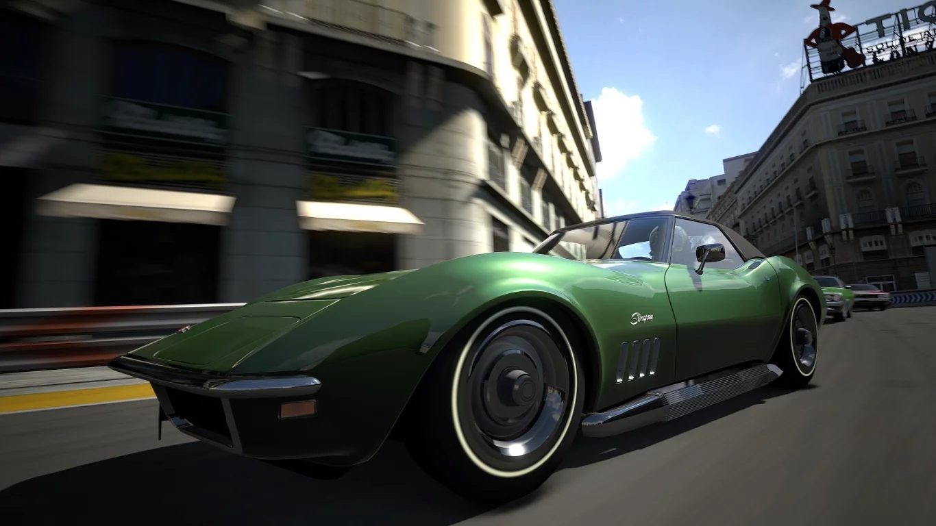 Gran Turismo 5, игра, game, видео игры, pc games, компьютерные игры