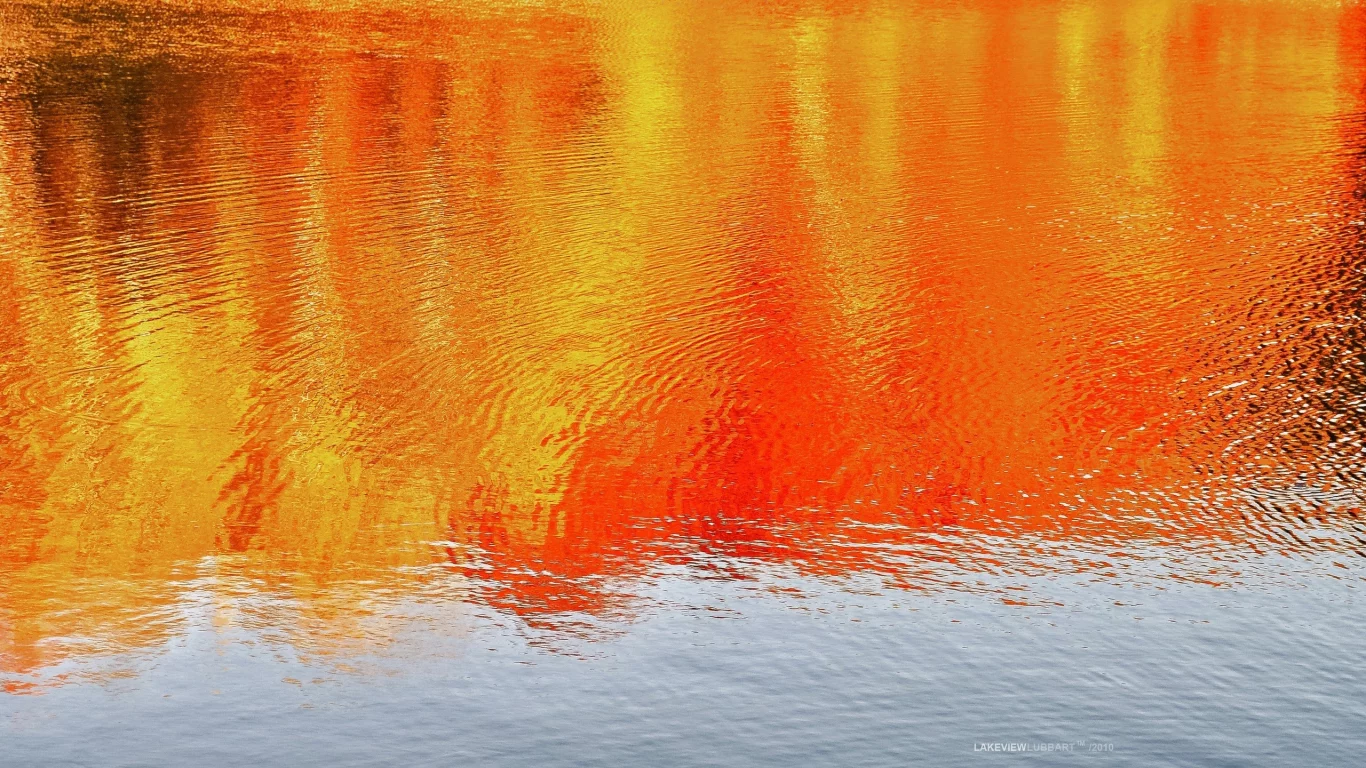 река, вода, природа